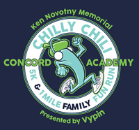 Ken Novotny Memorial Chilly Chili 5K