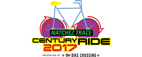 Natchez Trace Century Bike Ride 2017