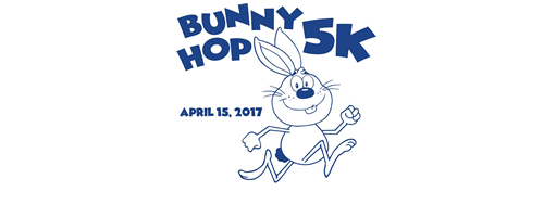 Bunny Hop 5K and Kids Fun Run Egg Hunt